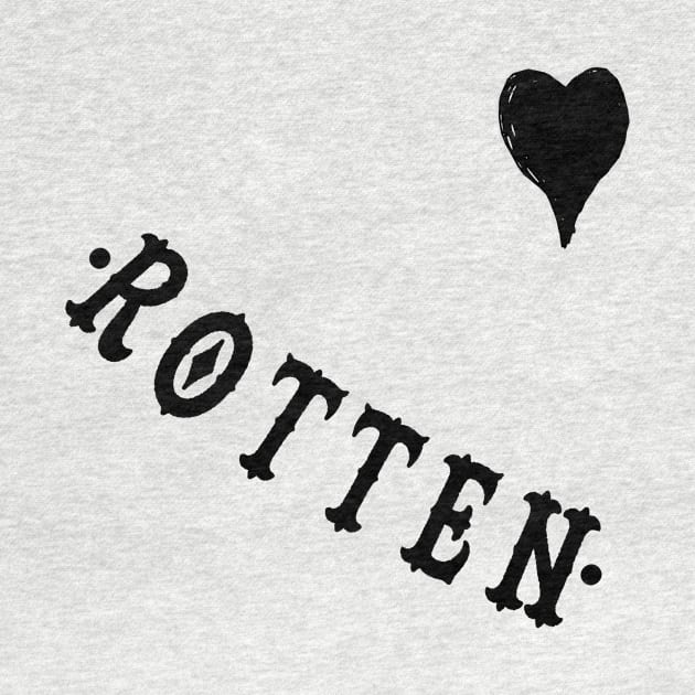 Rotten by geekmethat